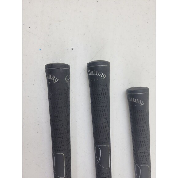 Callaway Big Bertha 2004 5, 8, 10 Iron Lot RH Flex RCH 75i Approx 38" - Picture 9 of 9